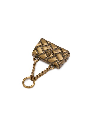细节 - 点击放大 - KURT GEIGER ACCESSORIES - Kensington Bag Charm