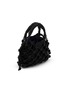 细节 - 点击放大 - KURT GEIGER - Small Macrame Crystal Drawstring Bag