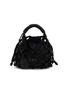 首图 - 点击放大 - KURT GEIGER - Small Macrame Crystal Drawstring Bag