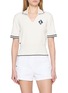 首图 - 点击放大 - LACOSTE SPORT - Contrast Trim Short Sleeve Cotton Polo Shirt
