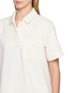  - LACOSTE - Light Wash Denim Mini Dress