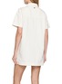 背面 - 点击放大 - LACOSTE - Light Wash Denim Mini Dress