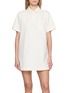 首图 - 点击放大 - LACOSTE - Light Wash Denim Mini Dress