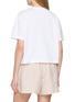 背面 - 点击放大 - LACOSTE - Logo Embroidered Cotton T-shirt