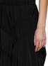  - Y'S - K-Gather Asymmetric Draped Skirt