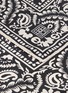 细节 - 点击放大 - TOTEME - HANKIE 真丝图案围巾