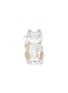 BACCARAT 水晶招财猫摆件