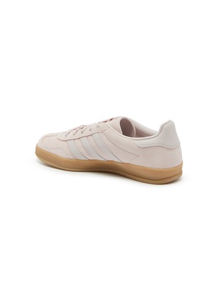 细节 - 点击放大 - ADIDAS - 女款 GAZELLE INDOOR 系带运动鞋