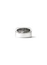 细节 - 点击放大 - JOHN HARDY - Icon 50 14K Gold Sterling Silver Signet Ring — Size 10