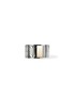首图 - 点击放大 - JOHN HARDY - Icon 50 14K Gold Sterling Silver Signet Ring — Size 10