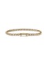 细节 - 点击放大 - JOHN HARDY - Icon 14K Gold Chain Bracelet — Size UL