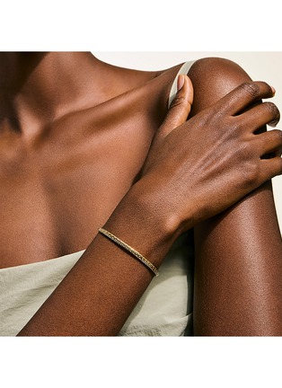  - JOHN HARDY - Icon 14K Gold Chain Bracelet — Size UL