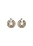 细节 - 点击放大 - JOHN HARDY - Icon Link Diamond 14K Gold Drop Earrings