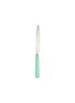 首图 –点击放大 - SABRE - Vichy Dinner Knife — Garden Green