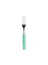 首图 –点击放大 - SABRE - Striped Garden Dinner Fork — Green