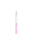 首图 –点击放大 - SABRE - Striped Garden Dinner Knife — Rose Pink