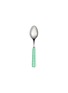 首图 –点击放大 - SABRE - Vichy Dessert Spoon — Garden Green