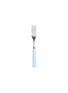 首图 –点击放大 - SABRE - Vichy Dinner Fork — Light Blue