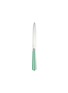 首图 –点击放大 - SABRE - Striped Garden Dinner Knife — Green