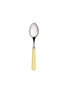 首图 –点击放大 - SABRE - Striped Garden Soup Spoon — Yellow