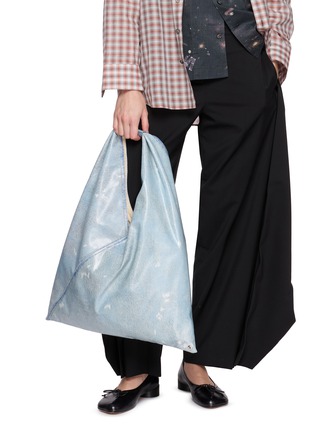 模特儿示范图 - 点击放大 - MM6 MAISON MARGIELA - Classic Japanese Bag