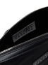 细节 - 点击放大 - MM6 MAISON MARGIELA - Numeric Vertical Nylon Crossbody Bag
