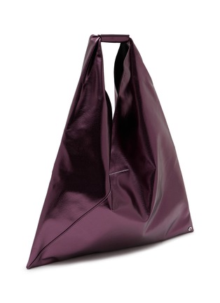 细节 - 点击放大 - MM6 MAISON MARGIELA - Japanese Classic Shoulder Bag