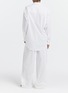  - SKIMS - COTTON POPLIN 居家服长袖套装