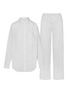 SKIMS COTTON POPLIN 居家服长袖套装