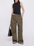 背面 - 点击放大 - SKIMS - WORN IN JERSEY 纯棉背心