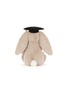 细节 –点击放大 - JELLYCAT - Bashful Bunny Graduation Outfit