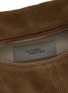 细节 - 点击放大 - NOTHING WRITTEN - HT Suede Shoulder Bag