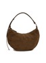 首图 - 点击放大 - NOTHING WRITTEN - HT Suede Shoulder Bag