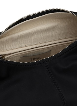 细节 - 点击放大 - NOTHING WRITTEN - HT Suede Shoulder Bag