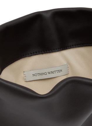 细节 - 点击放大 - NOTHING WRITTEN - Nella Strap Bag