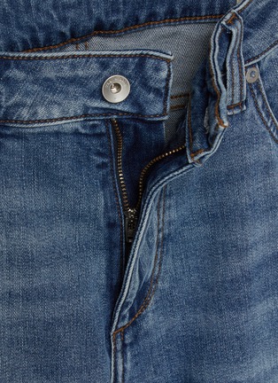  - RAG & BONE - Tapered Leg Cotton Blend Denim Jeans