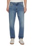 首图 - 点击放大 - RAG & BONE - Tapered Leg Cotton Blend Denim Jeans