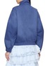 背面 - 点击放大 - SHUSHU/TONG - Stand Collar Cotton Pullover Top