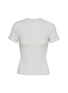 SKIMS COTTON JERSEY 短袖 T 恤