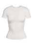 SKIMS COTTON JERSEY 短袖 T 恤