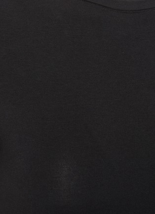  - SKIMS - COTTON JERSEY 短袖 T 恤