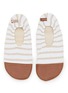 首图 –点击放大 - LES PAS PETITS - Sailor Adult's Slippers — Size 39-40