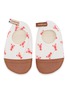 首图 –点击放大 - LES PAS PETITS - Lobster Print Kids' Slippers — Size 21-23