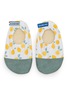 首图 –点击放大 - LES PAS PETITS - Lemon Print Kids' Slippers — Size 21-23