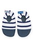 首图 –点击放大 - LES PAS PETITS - Sailor Kids' Slippers — Size 21-23