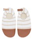首图 –点击放大 - LES PAS PETITS - Sailor Kids' Slippers — Size 24-26