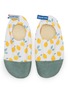 首图 –点击放大 - LES PAS PETITS - Lemon Print Kids' Slippers — Size 24-26