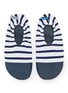 首图 –点击放大 - LES PAS PETITS - Sailor Adult's Slippers — Size 37-38