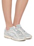 模特儿示范图 - 点击放大 - NEW BALANCE - 204L Low Top Unisex Sneakers