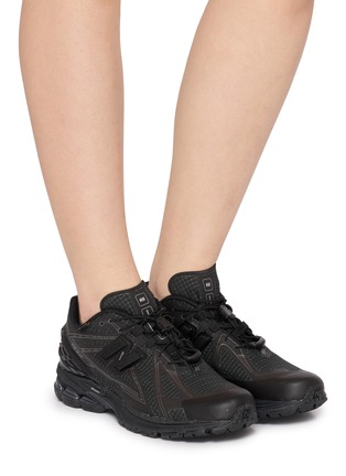 模特儿示范图 - 点击放大 - NEW BALANCE - 1906R Unisex Sneakers